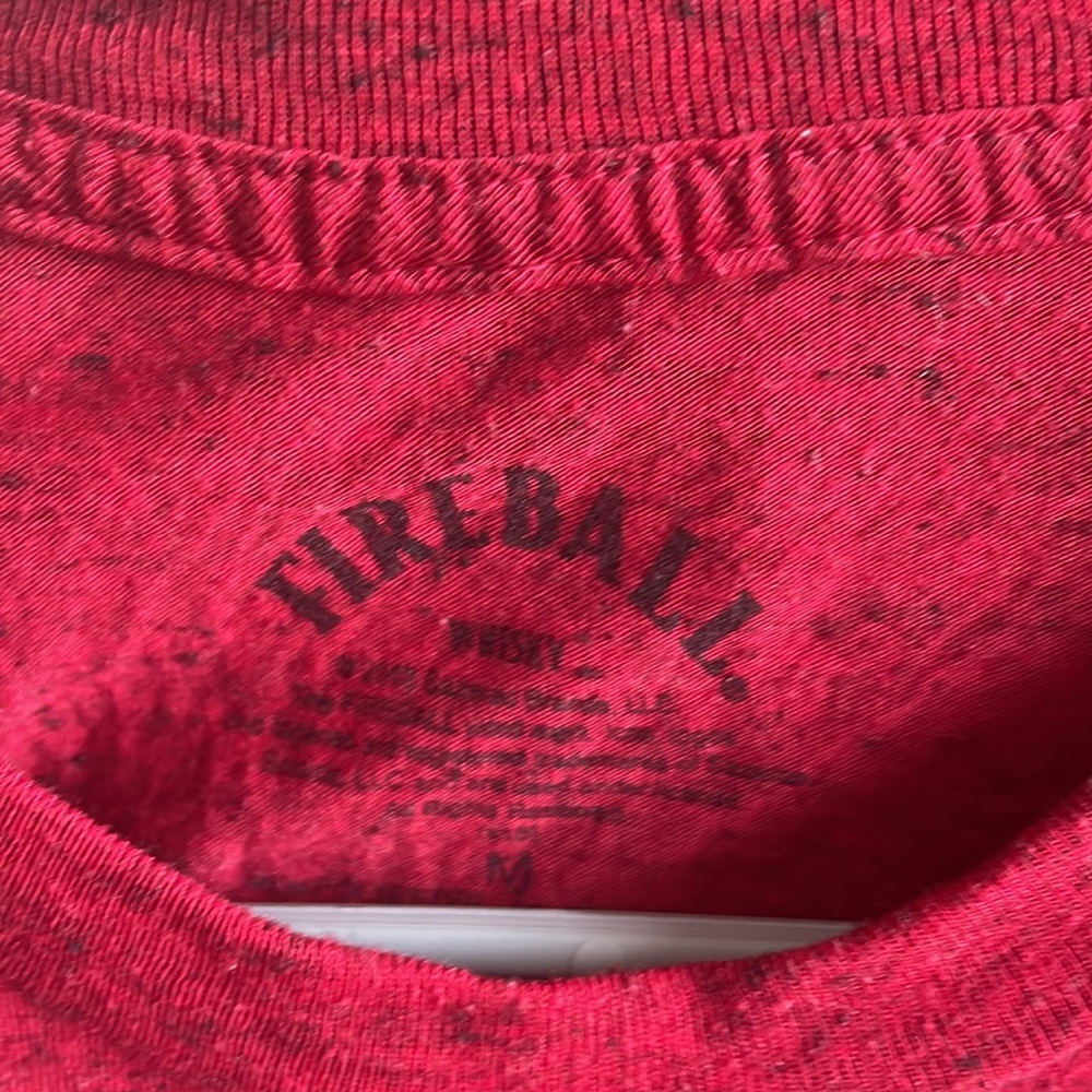 Fireball medium size shirt - Picture 2 of 3